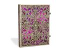 PAPERBLANKS Taccuino Aubergine Ultra PB28932 rigato (9781439728932)