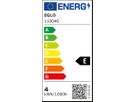 EGLO Lampadina a LED E14 110046 470 lumen, 4W (9008606227815)