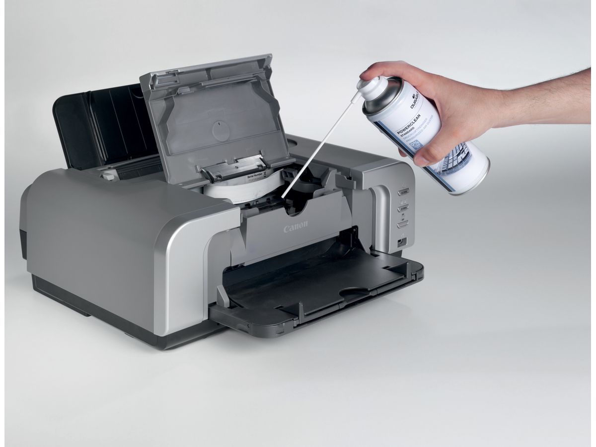 DURABLE Airduster Powerclean 579619 400ml (4005546504605)