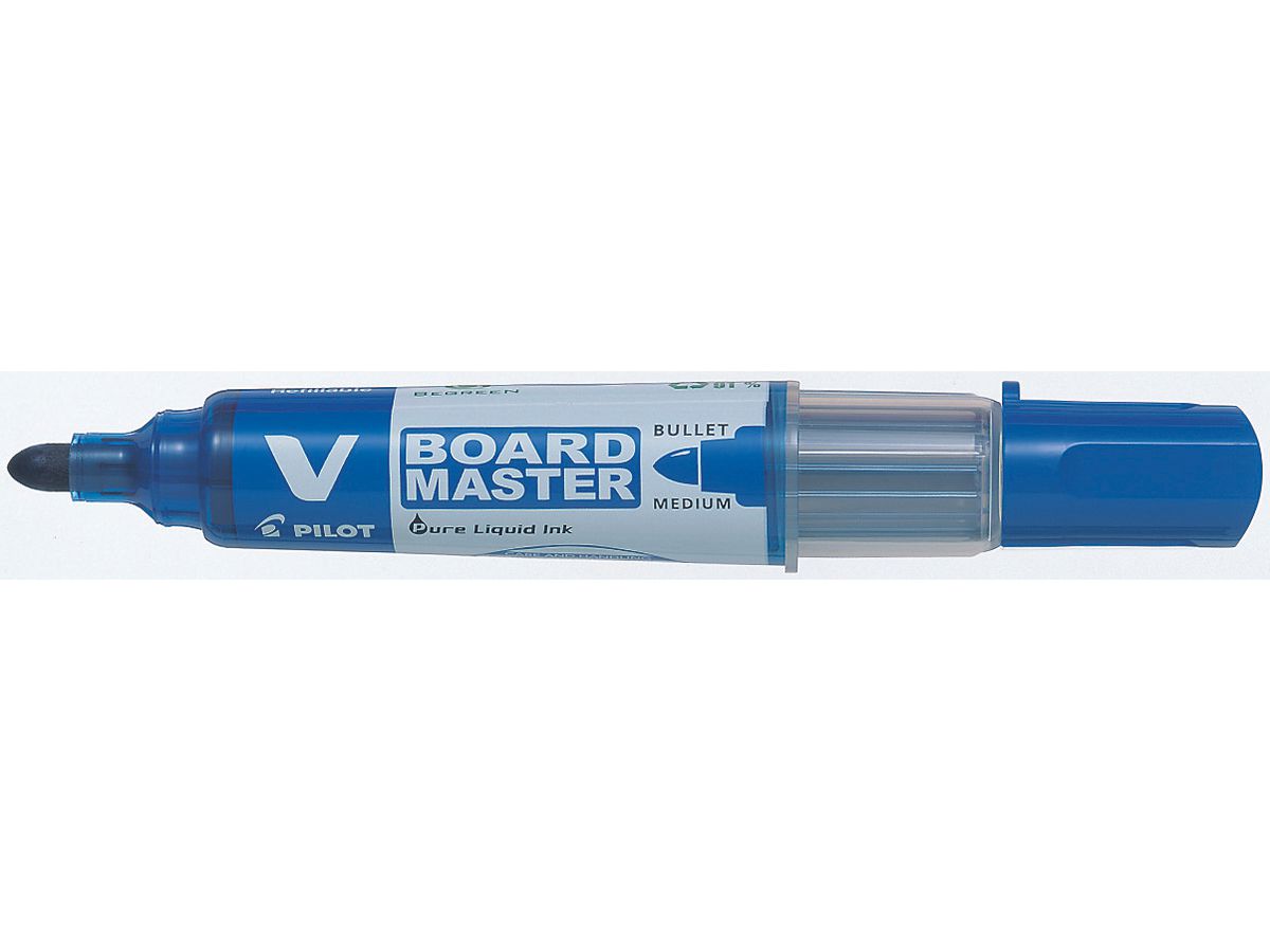 PILOT V-Board Master 2,3mm WBMAVBMML blau (4902505355783)