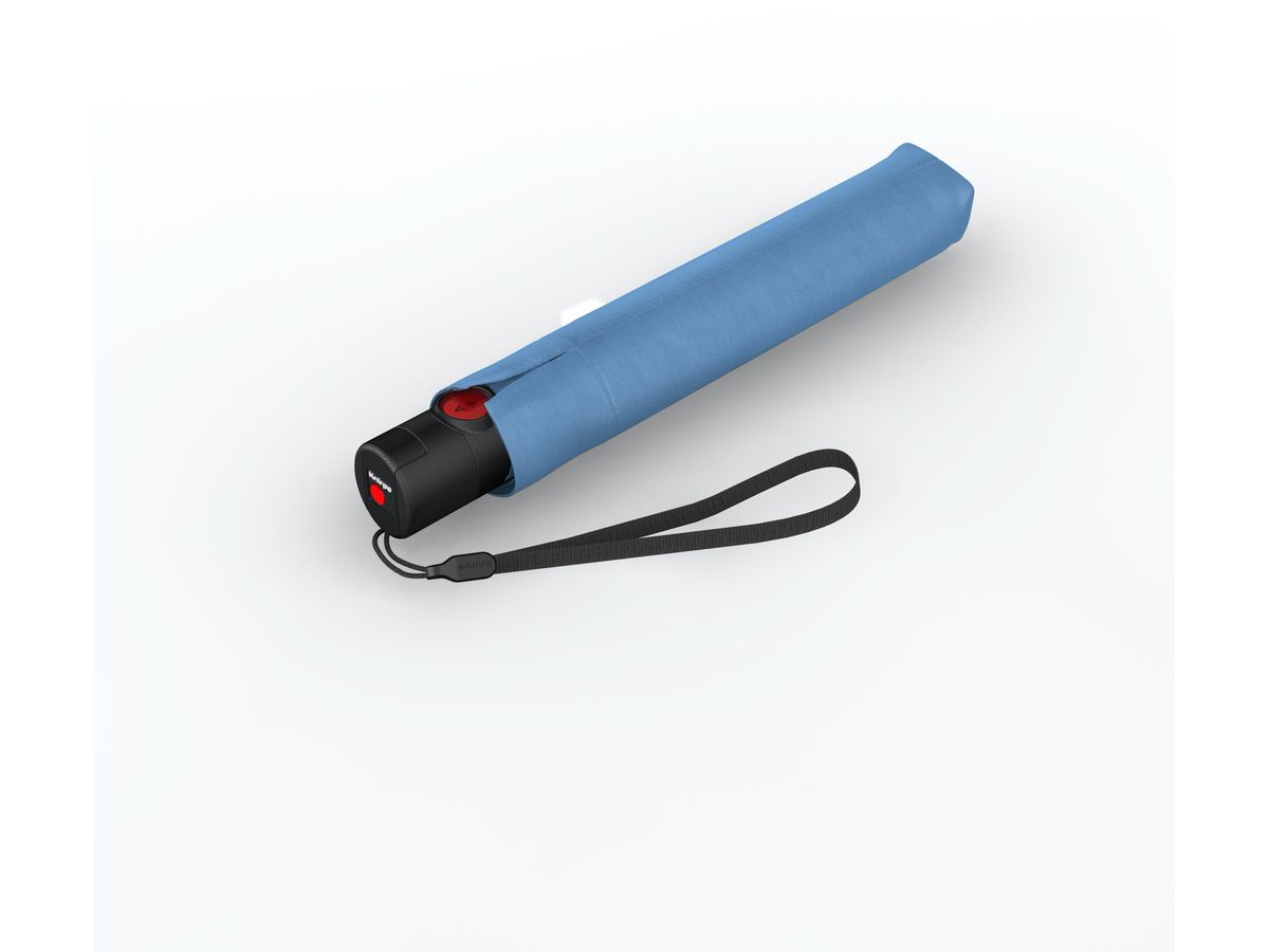 KNIRPS Regenschirm U.200 HeatShield 2200.220.0 blau, Duomatic (9003034279863)