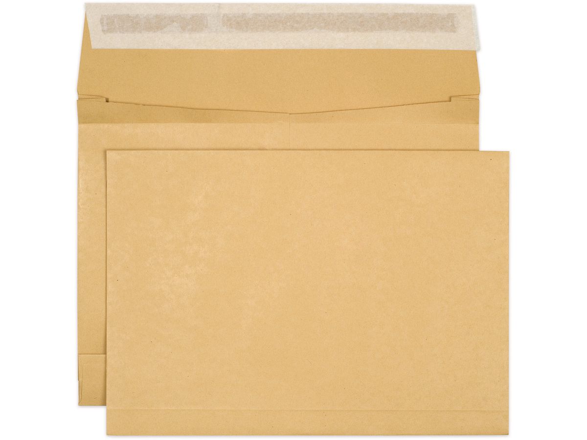 ELCO Enveloppe de dossiers B4 Aktencouvert brun 250 pcs. (7611722013747)