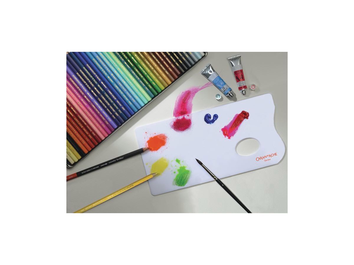 CARAN D'ACHE Matida col. Supracolor 3,8mm 3888.225 verde muschio (7610186846106)