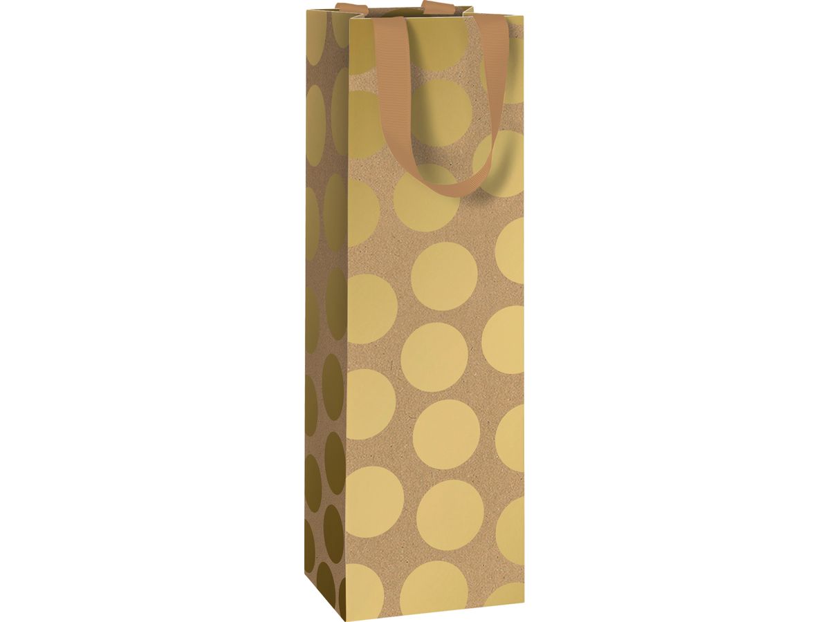 STEWO Geschenktasche Yoko 2546646280 gold 11x10,5x36cm (7630050868379)