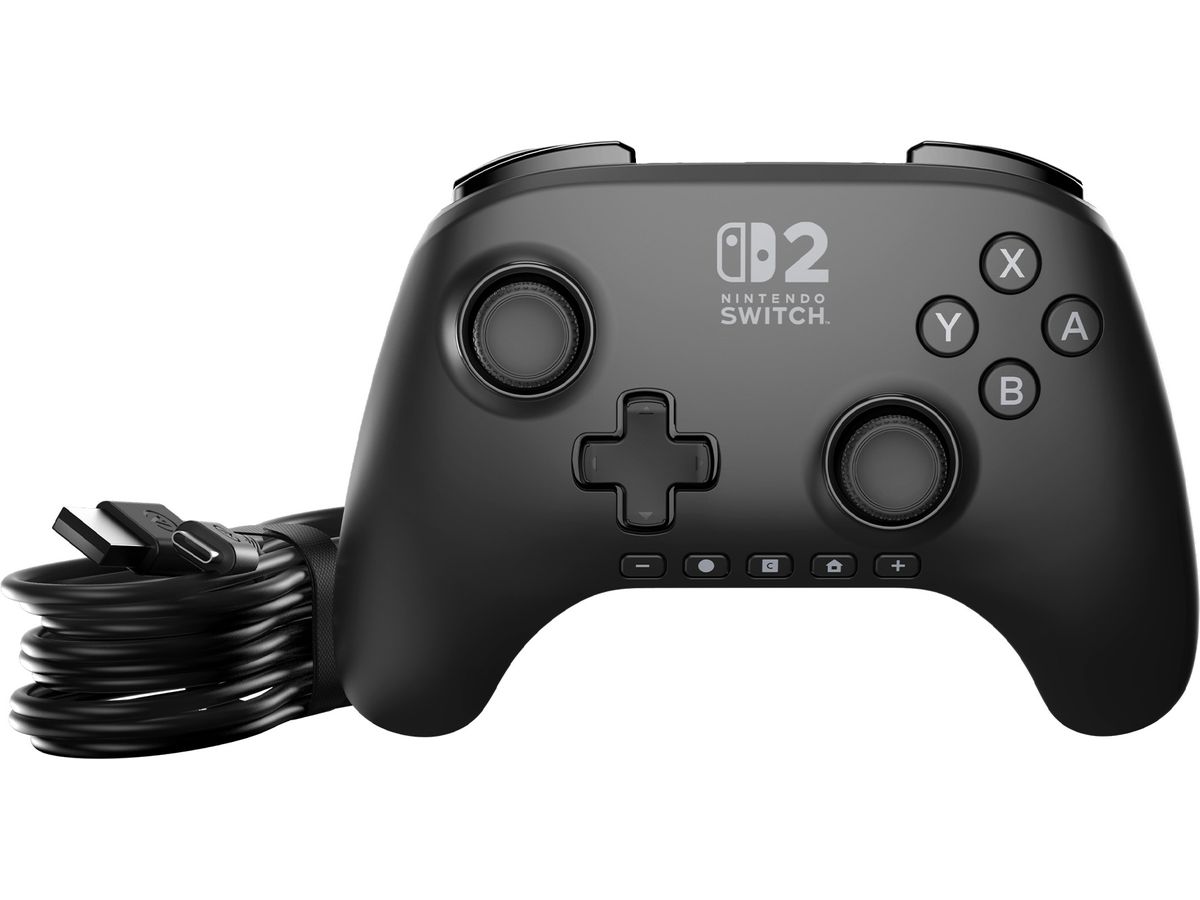 POWER A Advantage Wireless Ctrl. NSGP0545 NSW2, Black (0617885159015)