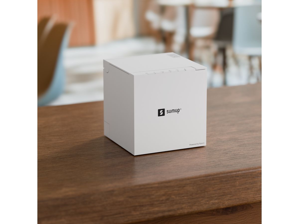 SUMUP Epson Belegdrucker TM-m30III SUMPRITIL014 weiss (8715946732480)