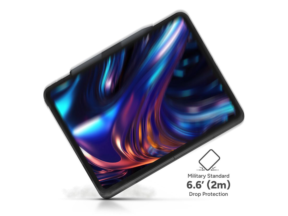 ZAGG Keyboard ProKeys iPad Pro11 103414668 (M4/24), CH (0840390315090)