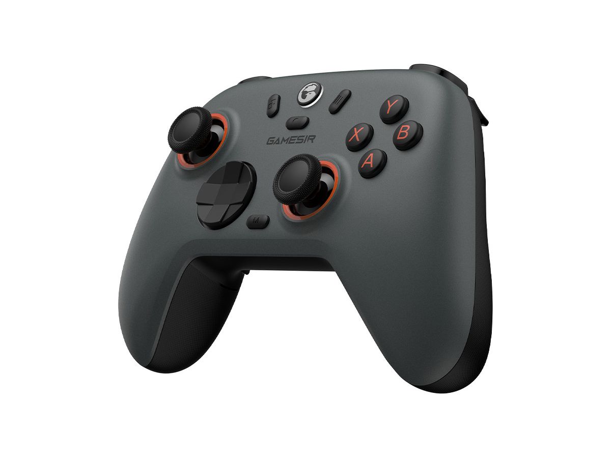 GAMESIR Nova2 Lite Controller GST4N2001B-1 Wireless , Multiplatform (6936685222540)