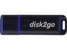 DISK2GO USB-Stick passion 2.0 32GB 30006492 USB 2.0 (7640111166146)