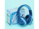 ICLEVER Kids Bluetooth Headphones C03-1702N-30 BTH12, LED, 55h, blue (6972312838678)