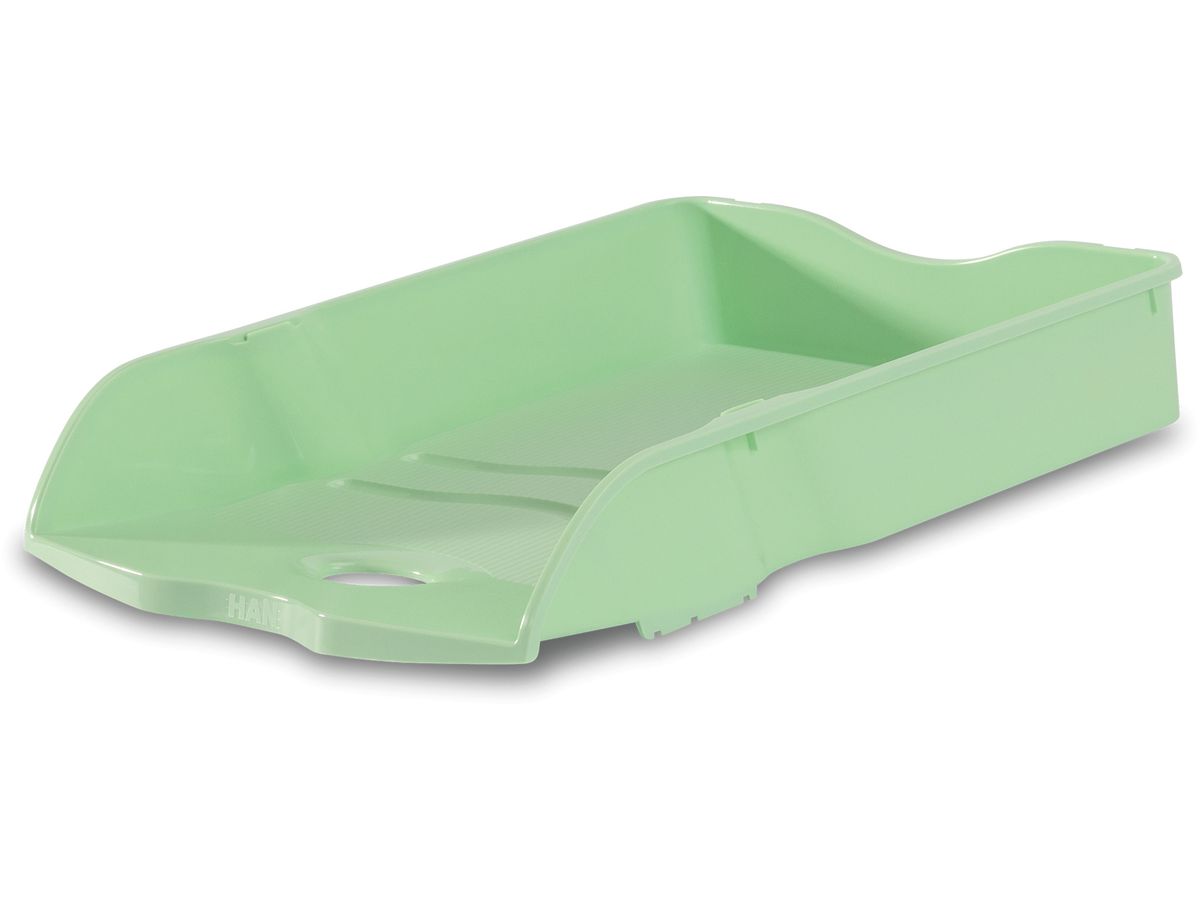 HAN Briefablage Re-Loop A4/C4 1.81 pastellgrün (4012473120143)
