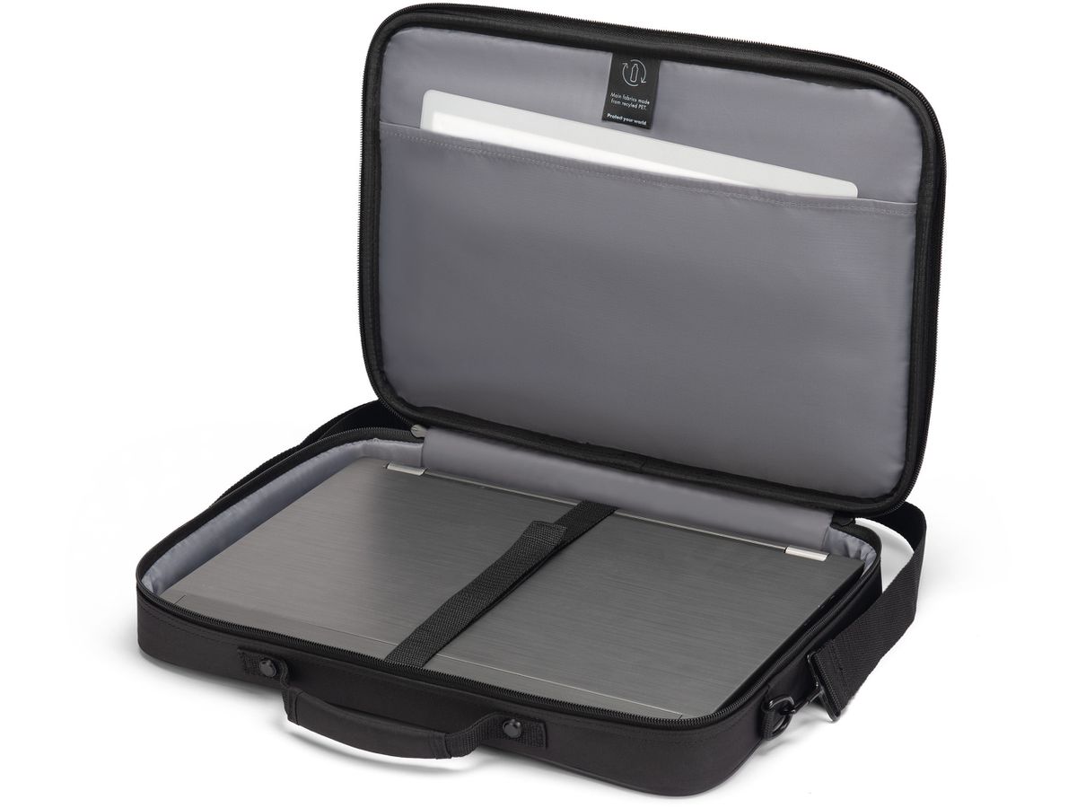 DICOTA Multi ONE D32089-RPET 15-17.3 inch Black (7640239421738)