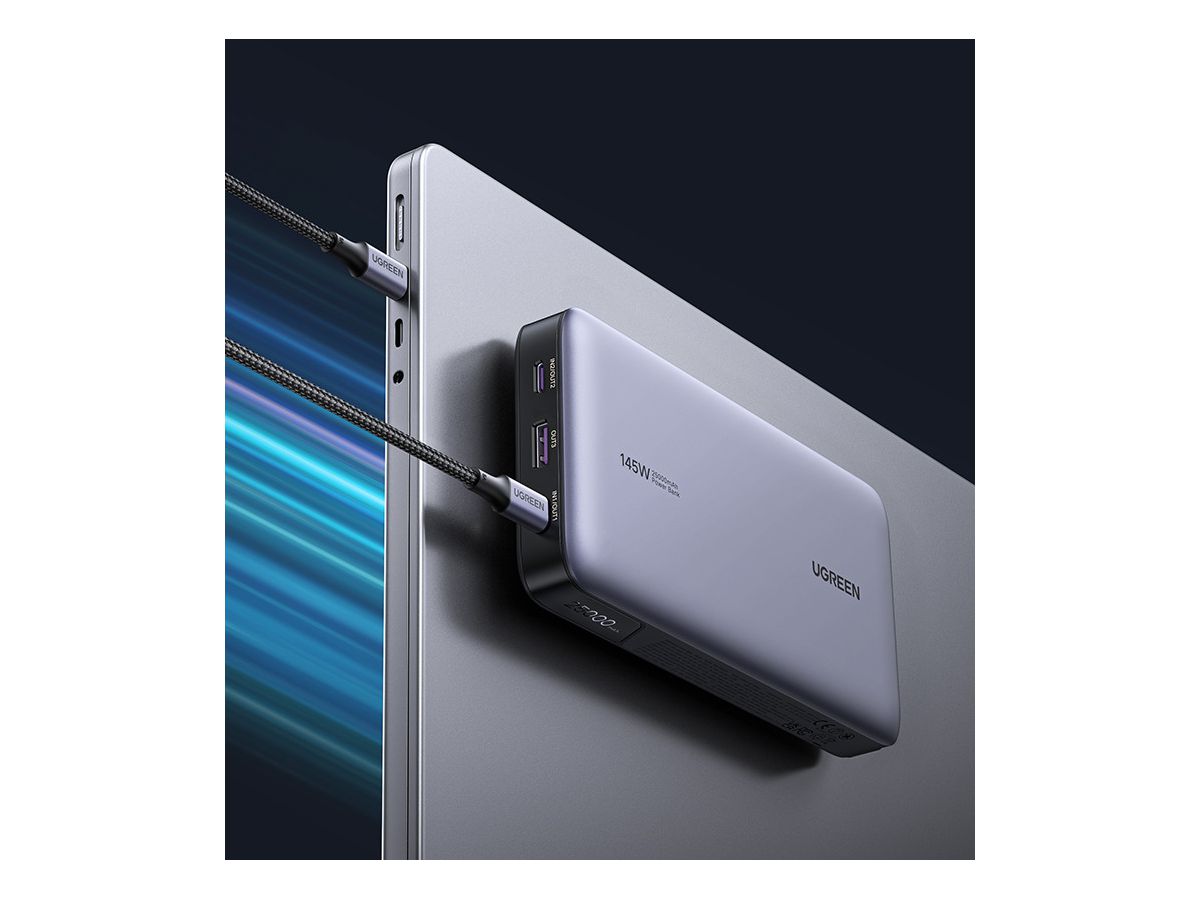 UGREEN Power Bank 25000mAh PD 145W 90597A (6941876213528)