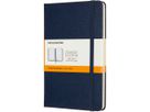 MOLESKINE Carnet Medium HC 18,2x11,8cm 626666 lingé, saphire, 208 pages (8058647626666)