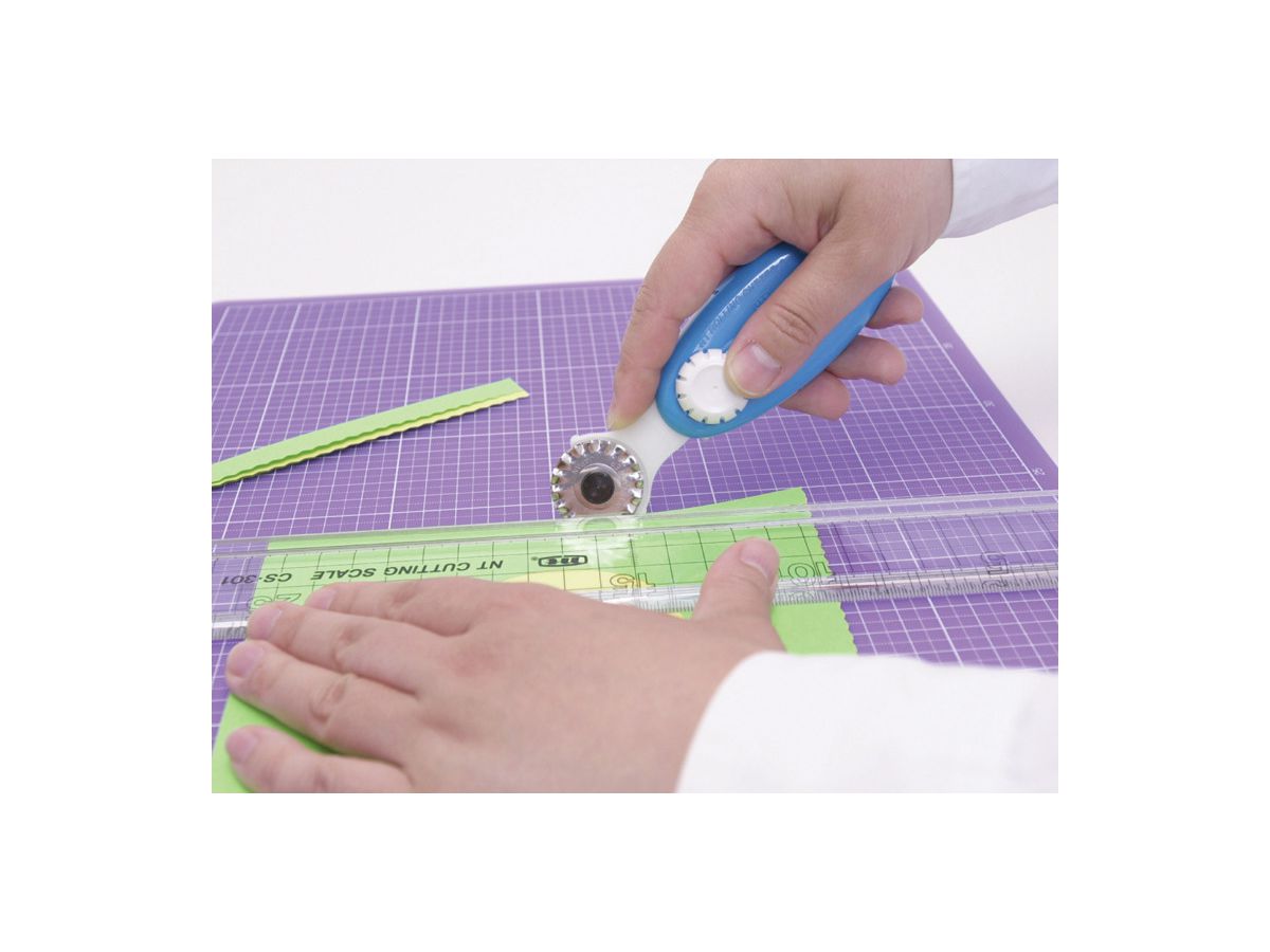 NT Rollenschneider WA-2P blau (4904011011344)