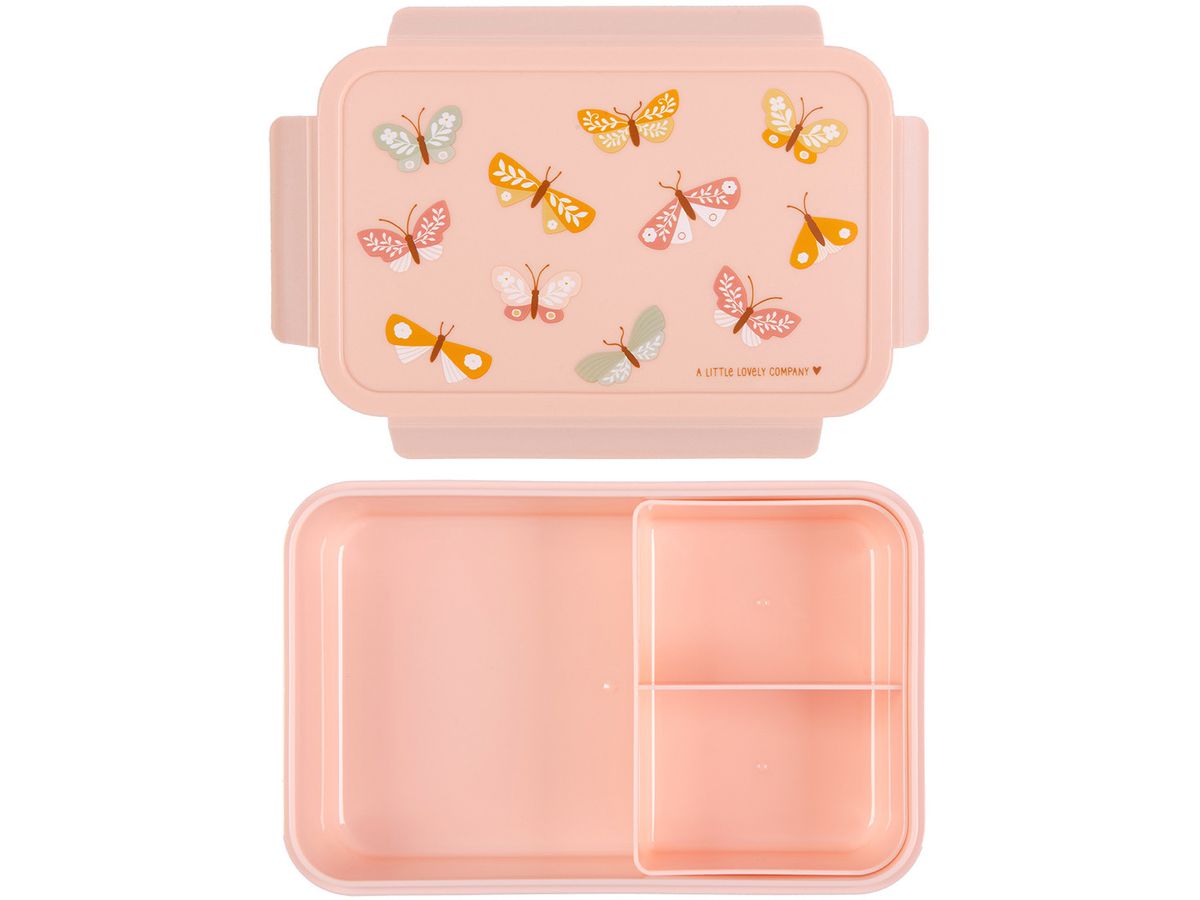 ALLC Lunch Box 22x7x14.5cm BBBUPI67 Papillion (8719715003566)