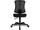 TOPSTAR Chaise de bureau Network PS HE200 BC00 noir (4014296273396)
