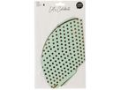 I AM CREATIVE Party Hüte, mint,gold,16cm 6010.981 6 Stück (7611983208548)
