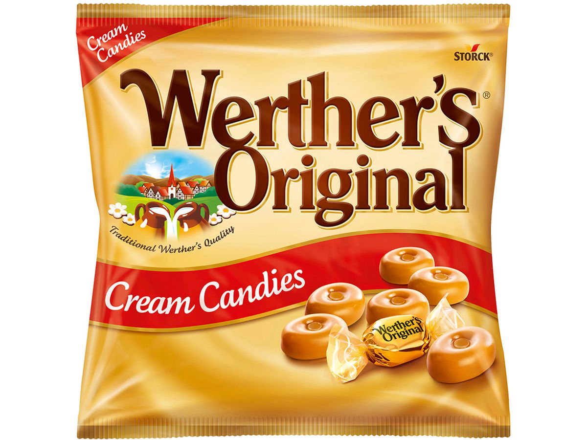 WERTHERS Original 7635 150g (4014400900880)