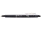 PILOT Frixion Clicker 0.7mm BLRT-FR7-B schwarz,nachfüllbar, radierbar (4902505417498)