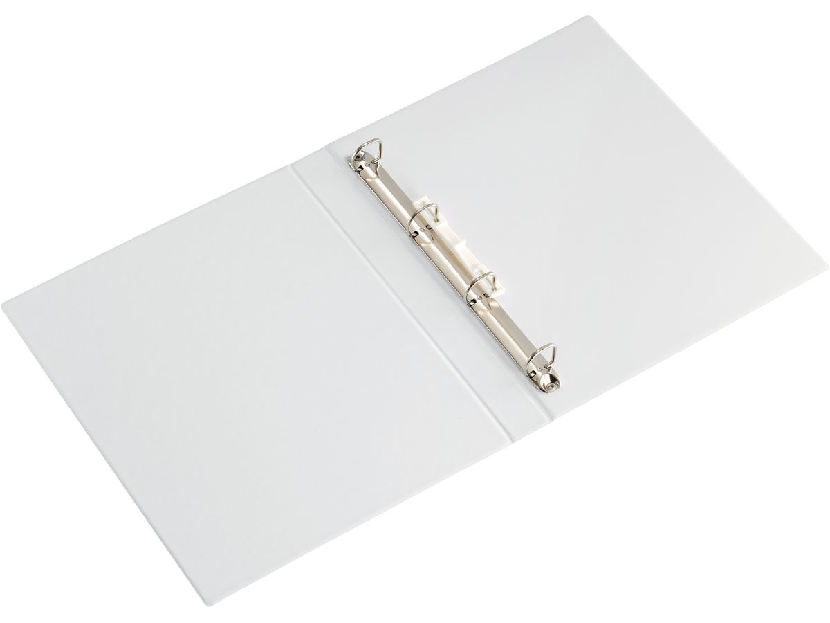 KOLMA Zeigebuch Vario Universal A4 01.201.16 weiss, 4-Ring 20mm (7611967010334)