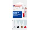 EDDING Testa spray 5200-SET 4 colori/6 pezzi Blister (4057305041715)