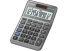 CASIO Tischrechner MS-120FM grau (4549526615436)