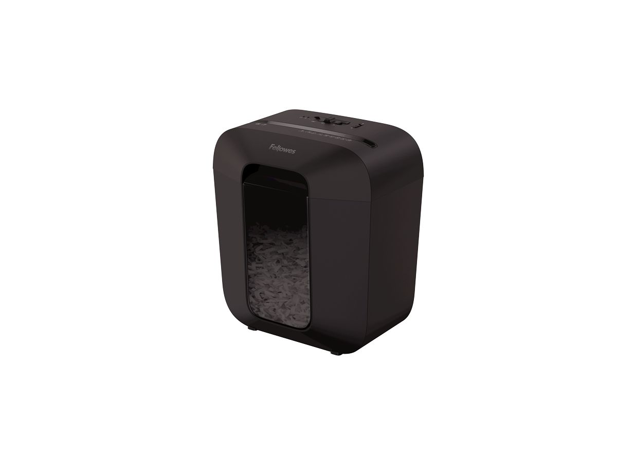 FELLOWES Destructeur docum. Powershred 4170501 LX25, P-4, 11,5lt (0043859769018)