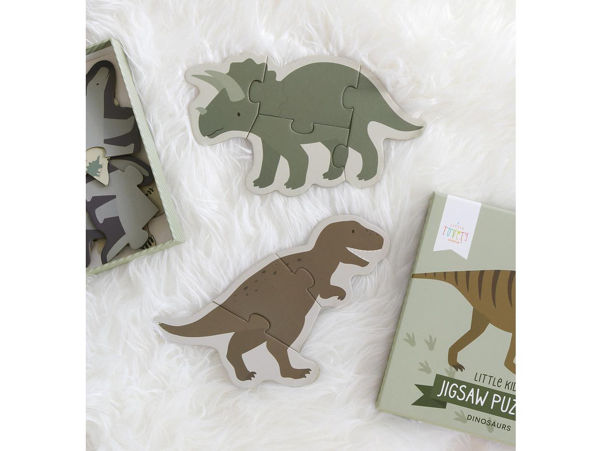 ALLC Puzzle PGPUDI06 Dinosaur 5-teilig (8719715002378)