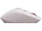 RAPOO MT760M Wireless Mouse Pink 12532 Multi-Mode (6940056125323)
