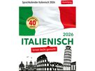 HARENBERG Calendrier détachable 2026 2111000+26 Italienisch DE, IT 12.5x16cm (9783840035852)