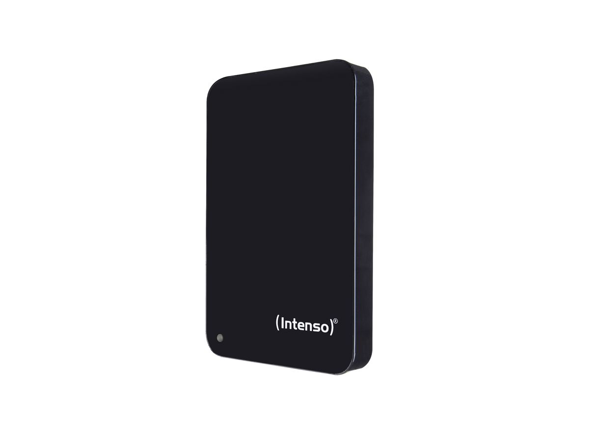 INTENSO HDD Memory Drive 4TB 6023512 USB 3.0 2.5 inch black (4034303028863)