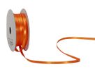 SPYK Satinband Cubino 2082.0353 3mmx8m orange (7611475157040)