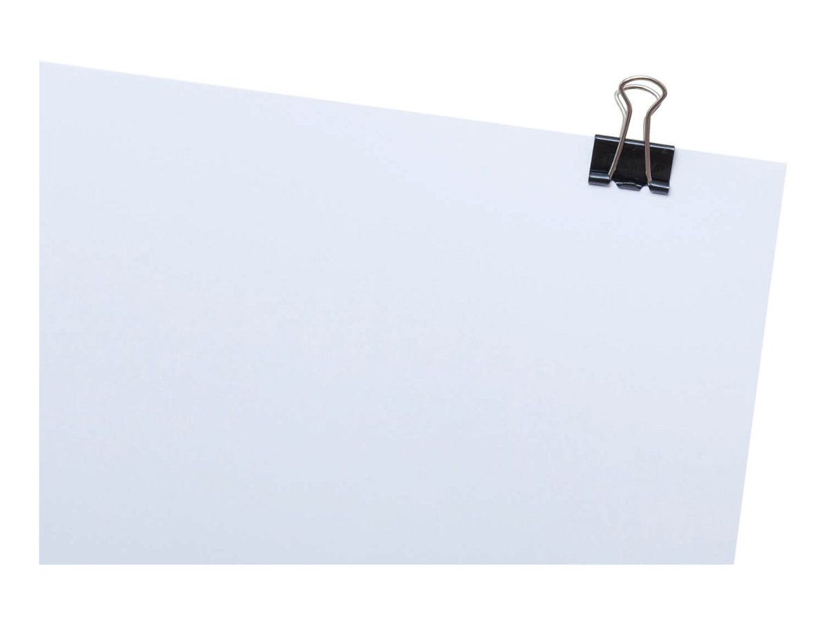 MAUL Mauly 214 32mm 2.60 schwarz 12 Stück (4002390008549)