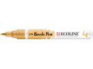 TALENS Ecoline Brush Pen 11504390 sepia hell (8712079406332)