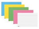 BIELLA Karteikarten liniert 30 A7 23073000U weiss 100 Stück (7611365214839)