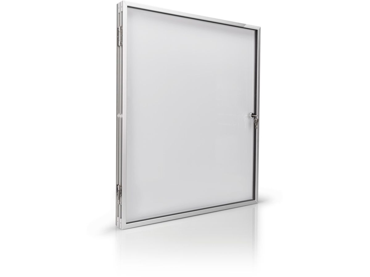 MAGNETOPLAN Vitrines d'affi. SP 61x73x4cm 1215000 Indoor, magnétique 4x A4 (4013695033075)