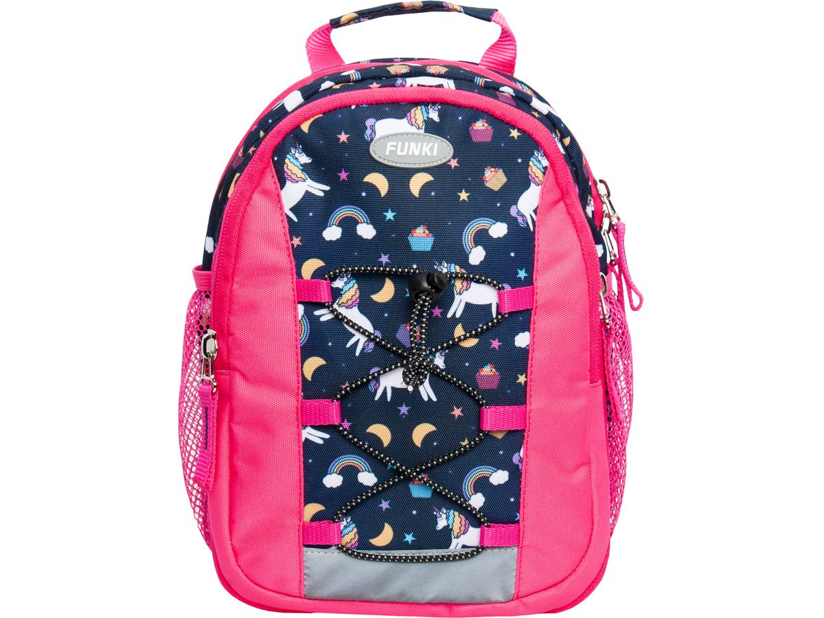 FUNKI Kinder-Rucksack 6022.007 Unicorn 280x250x110mm (7611468083714)