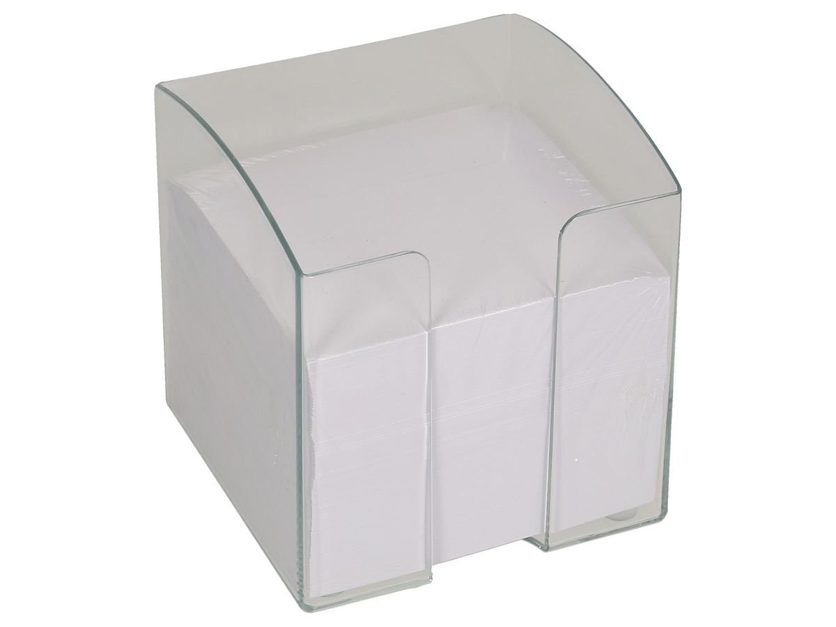 DURABLE Zettelbox Trend 1701682400 Transparent (7318081682408)