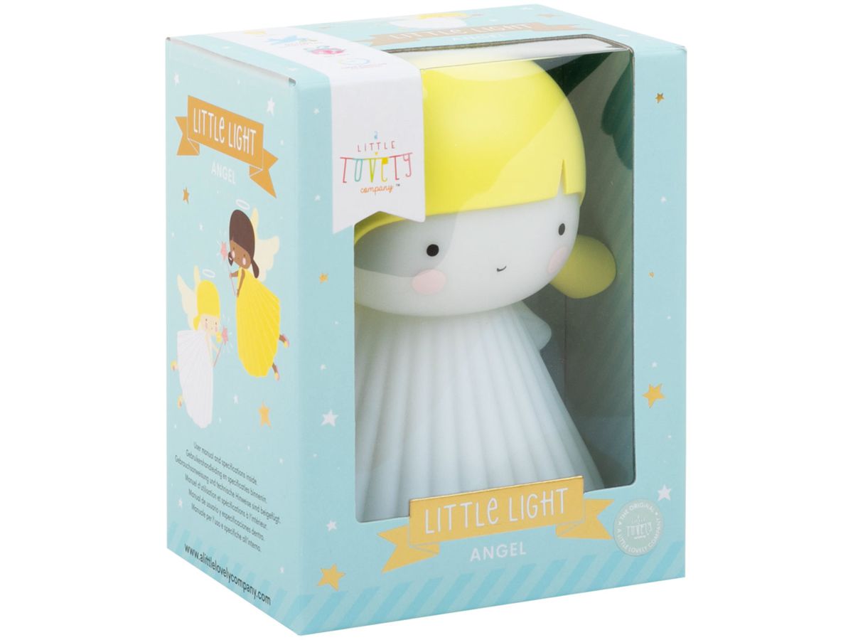 ALLC Nachtlicht Mini LLRABE61 Angel 11x13x8.5cm (8719715000633)