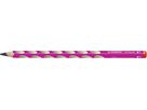STABILO Bleistift EASYgraph HB 322/01HB Rechtshänder pink (4006381494649)