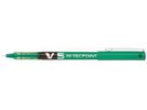 PILOT Hi-Tecpoint V5 0.5mm BX-V5-G grün (4902505085710)