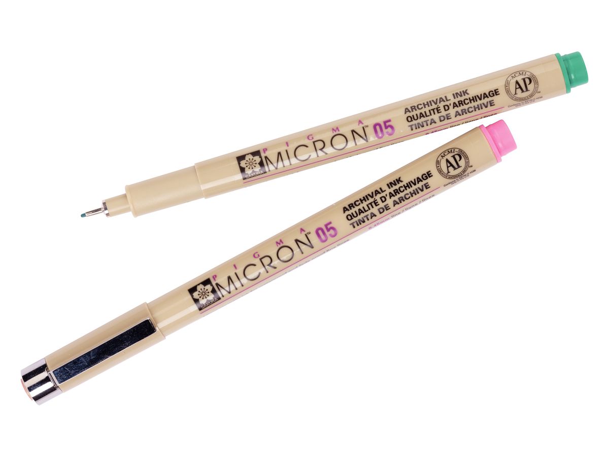 SAKURA Pigma Micron 05 Set POXSDK059 9 Stück (8710141129844)