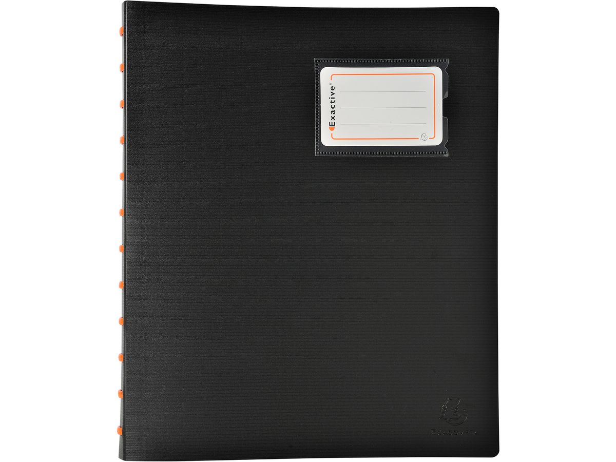 EXACOMPTA Cartelline Exadesk 86334E 30 cartelle, lisce A4 (3130631863341)