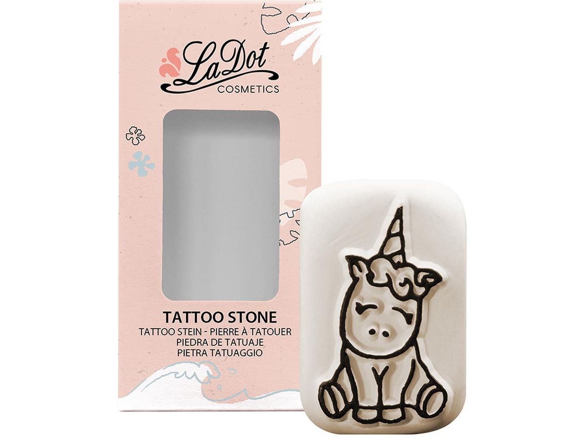 COLOP LaDot timbro tatuaggi 156382 unicorn medio (8718503972572)