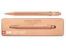 CARAN D'ACHE Kugelschreiber 849 mit Etui 849.997 brut rosé (7630002328869)