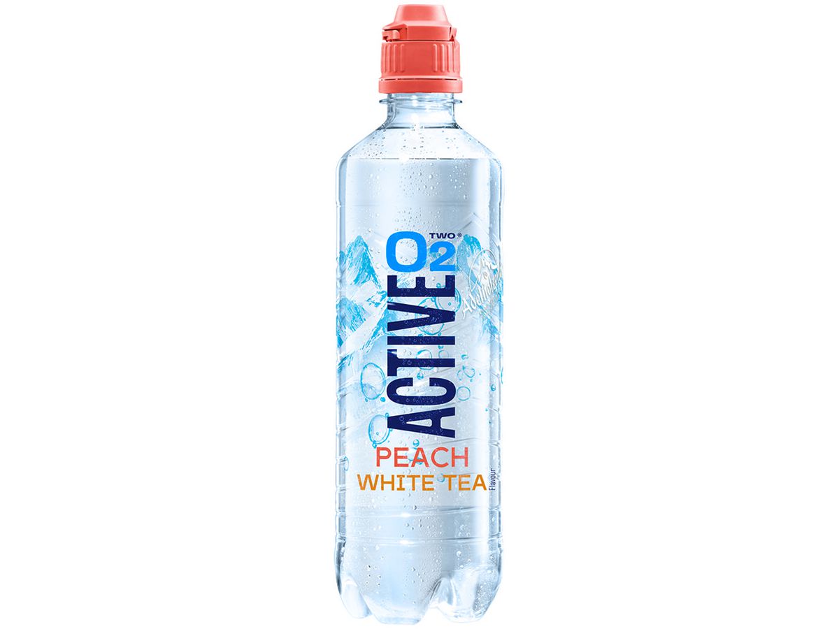 ACTIVE 02 Peach White Tea 8382 50 cl, 6 pcs. (4005906205197)