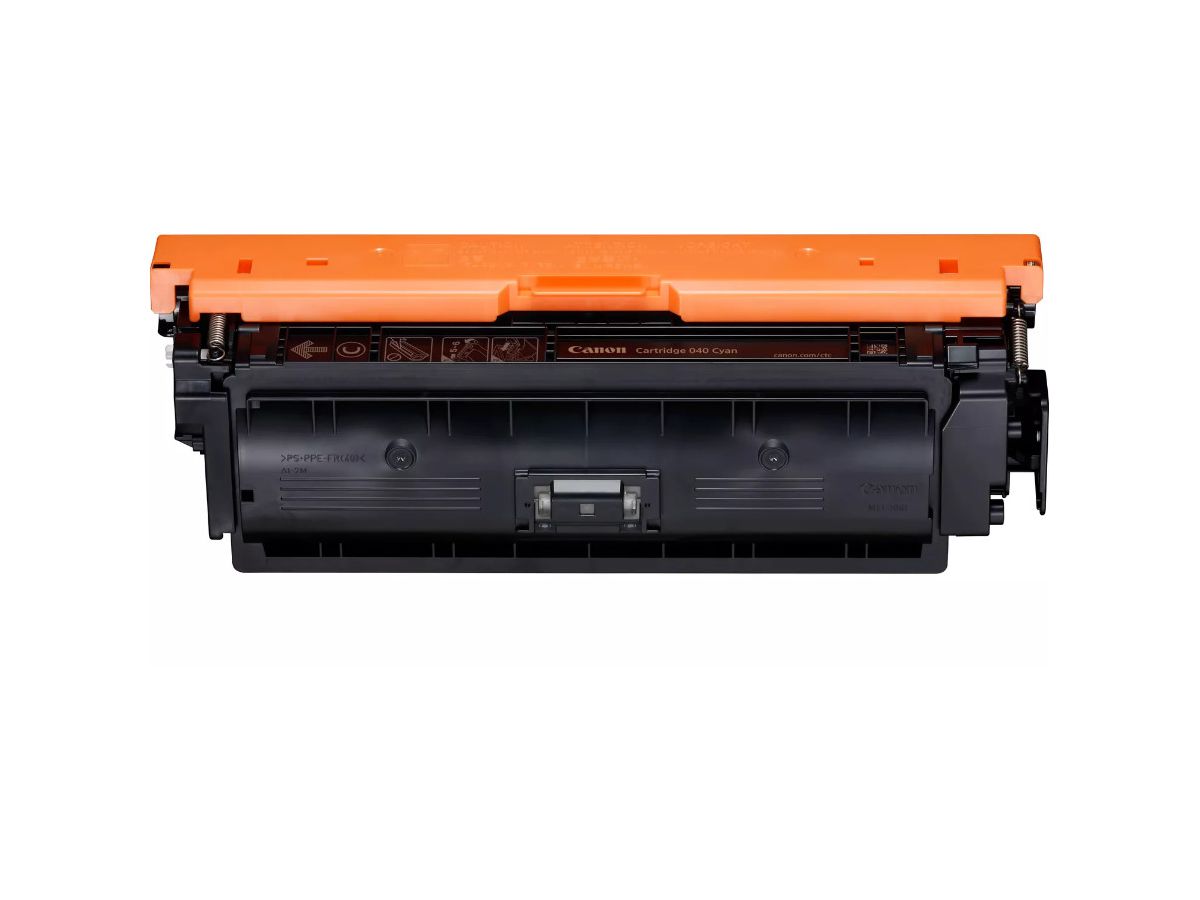 CANON Modulo di toner 040 cyan 0458C001 LBP 710Cx/712Cx 5400 pagine (4549292058222)
