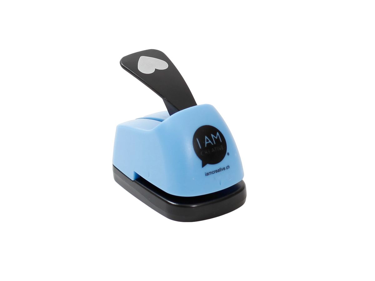 I AM CREATIVE Perforatrice petit 4040.023 coeur 16mm (7611983145027)