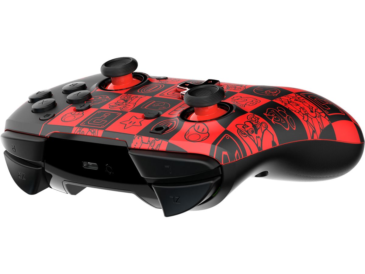 PDP Rematch Wireless Ctrl.NSW 500-202-SPIG Super Icons G.i.t.D. (0708056071578)